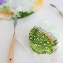 Load image into Gallery viewer, Painted Lunchbox
